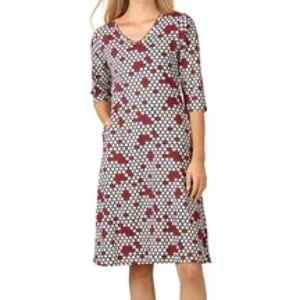 "Herd Immunity" Dress with Pockets